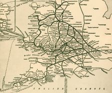 The Great Western Railway 1930. Creator: Unknown