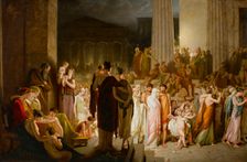 The Grecian Marriage, 1813. Creator: Westall, Richard (1765-1836)