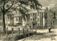 The Green Man, Blackheath (c1878). Creator: Unknown