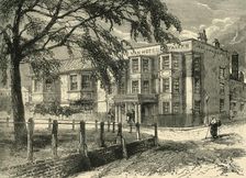 The Green Man, Blackheath (c1878). Creator: Unknown