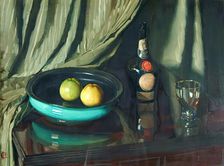 The Green Bowl, c1894-1943. Creator: Isabel Codrington