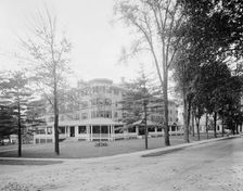 The Greenock Inn, Lee, Mass., 1911. Creator: Unknown