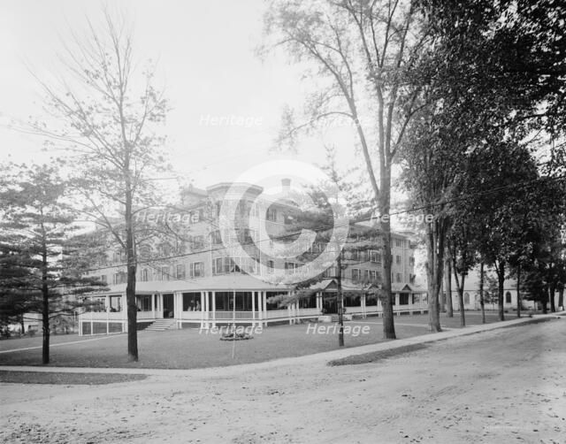 The Greenock Inn, Lee, Mass., 1911. Creator: Unknown.