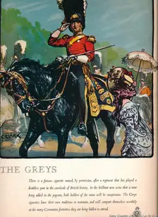 The Greys 1937