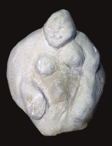 The Grimes Graves Goddess, Neolithic, Norfolk