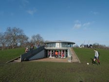 The Hub, Regent's Park, City of Westminster, London, 2014. Creator: Simon Inglis