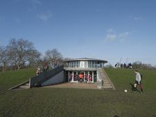 The Hub, Regent's Park, City of Westminster, London, 2014. Creator: Simon Inglis