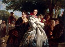 The Huff 1859. Artist: John Phillip