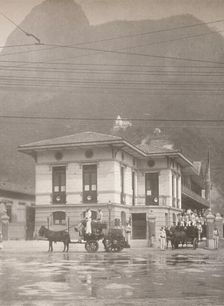 The Humaita District Fire Station 1914