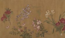The Hundred Flowers. Creator: Wang Yuan