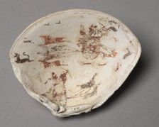 The Hunt, 300-100 BC. Creator: Unknown