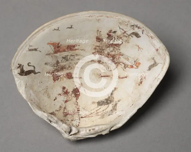 The Hunt, 300-100 BC. Creator: Unknown.