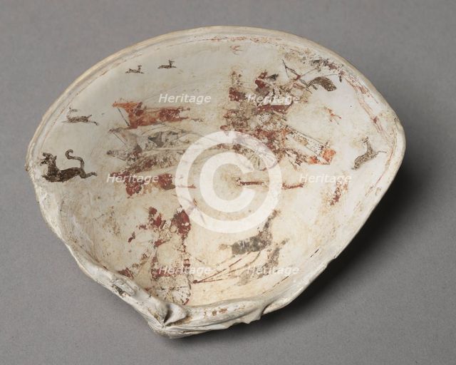The Hunt, 300-100 BC. Creator: Unknown.