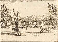 The Huntress. Creator: Jacques Callot