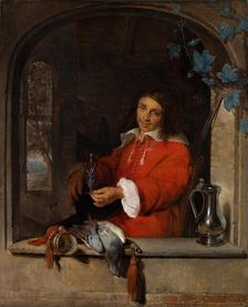 The Huntsman. Creator: Gabriel Metsu