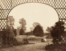 The Hyde, Cheltenham, 1853-56. Creator: James Knight