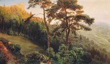 The Habsburg, 1910. Creator: Anton Hlavacek