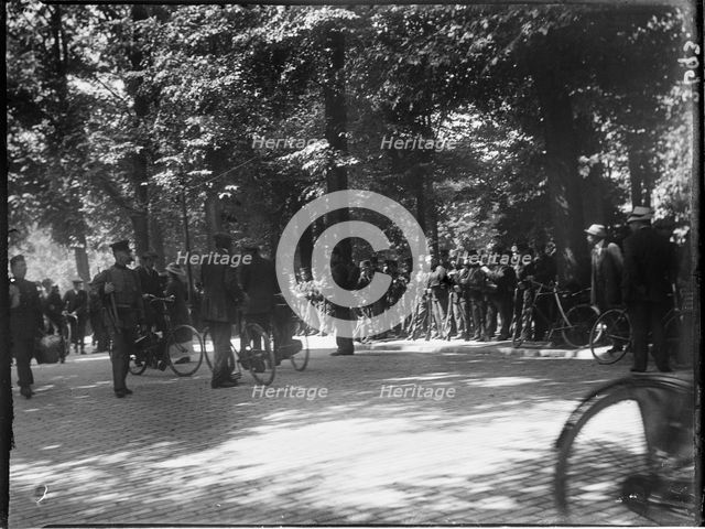 The Hague, Netherlands, 1914. Creator: Katherine Jean Macfee.
