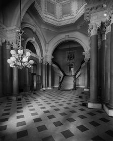 The Hall, Annapolis, Maryland, (1892?). Creator: Unknown