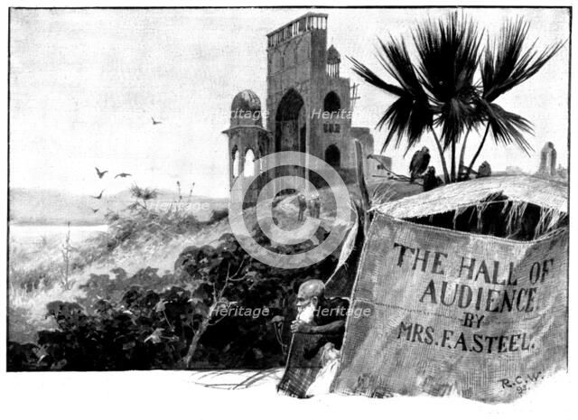 The Hall of Audience, 1898. Creator: Unknown.