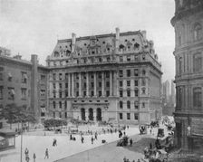 The Hall of Records, New York 1915