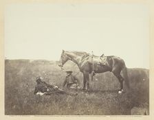 The Halt, May 1864. Creator: Alexander Gardner