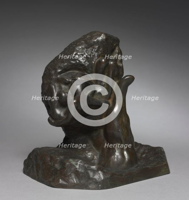 The Hand of God, c. 1880 - 1917. Creator: Auguste Rodin (French, 1840-1917).