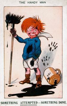 The Handy Man 1913
