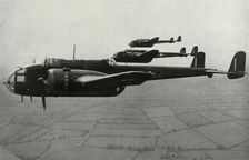 The Handley Page Hampden 1941. Creator: Unknown