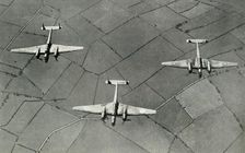 The Handley Page Hereford 1941. Creator: Unknown