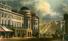 The Harmonic Institution 1828, (1942). Creator: William Wallis