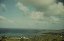 The harbor, Christiansted, St. Croix, Virgin Islands, 1941. Creator: Jack Delano