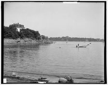 The Harbor, Manchester, Mass., c1906. Creator: Unknown