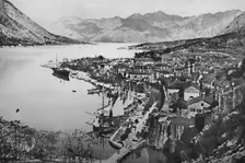 The Harbor of Mezzo 1913