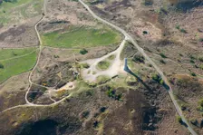 The Hardy Monument, Black Down, Doset, 2015. Creator: Historic England