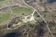 The Hardy Monument, Black Down, Doset, 2015. Creator: Historic England