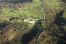 The Hardy Monument, commemorating Vice-Admiral Sir Thomas Hardy, Black Down, Dorset, 2025. Creator: Damian Grady