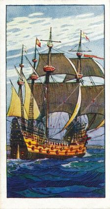 The Harry Grace a Dieu 1937