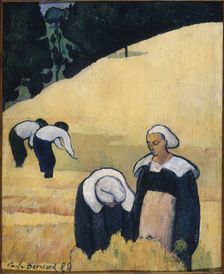 The Harvest