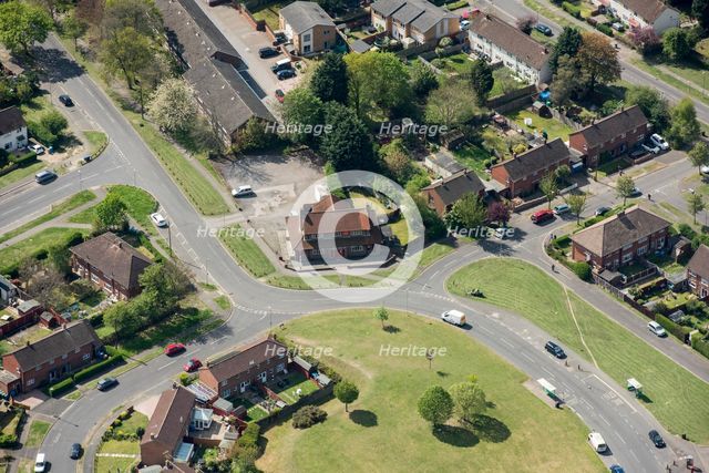 The Hawley Arms Public House, Hawley Lane, Hampshire, 2017.. Creator: Damian Grady.