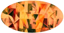 The Hat 1912. Artist: Robert Delaunay
