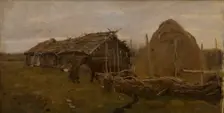 The haystack