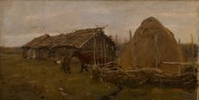 The haystack