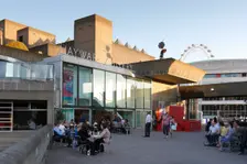 The Hayward art gallery, London, 2010. Creator: Peter Thompson