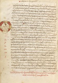 The Head of Christ, 1510-1520. Creator: Unknown