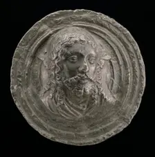 The Head of Christ, 16th century. Creator: Unknown