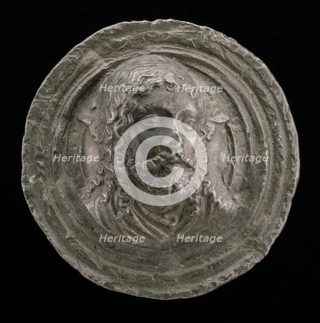 The Head of Christ, 16th century. Creator: Unknown.