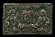 The Head of Medusa, 16th century. Creator: Unknown