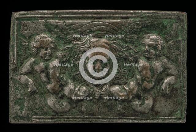 The Head of Medusa, 16th century. Creator: Unknown.