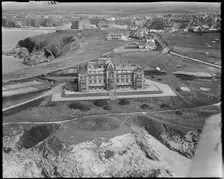 The Headland Hotel, Newquay, Cornwall, c1930s. Creator: Arthur William Hobart